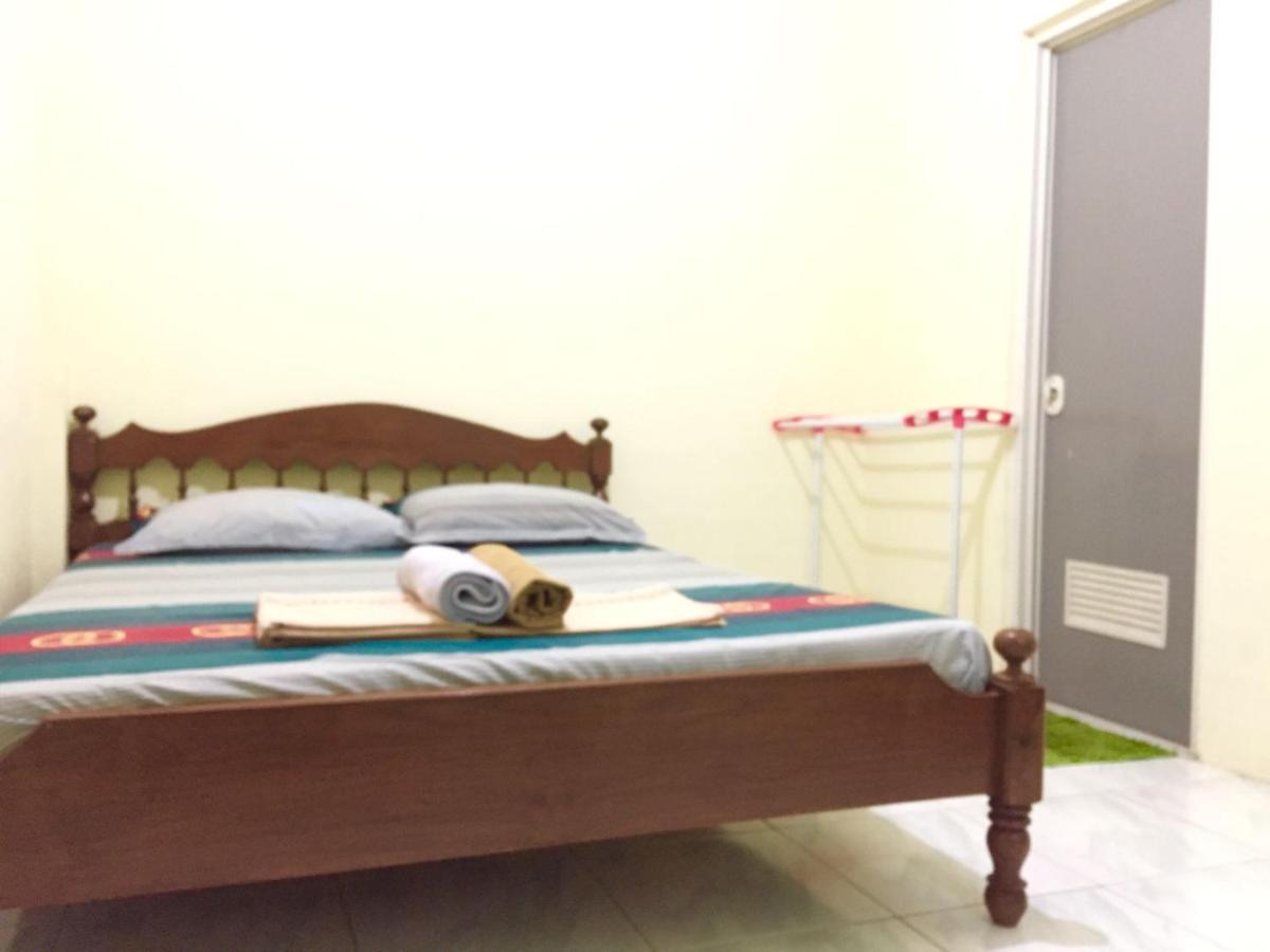Apartament Garser Jogyakarta Zewnętrze zdjęcie