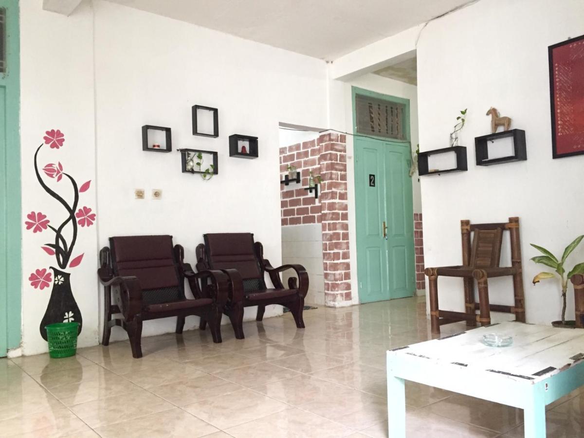 Apartament Garser Jogyakarta Zewnętrze zdjęcie