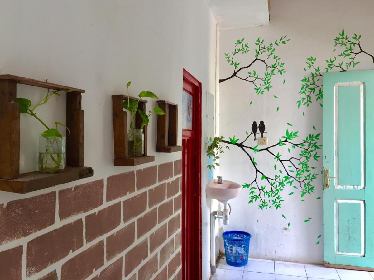 Apartament Garser Jogyakarta Zewnętrze zdjęcie