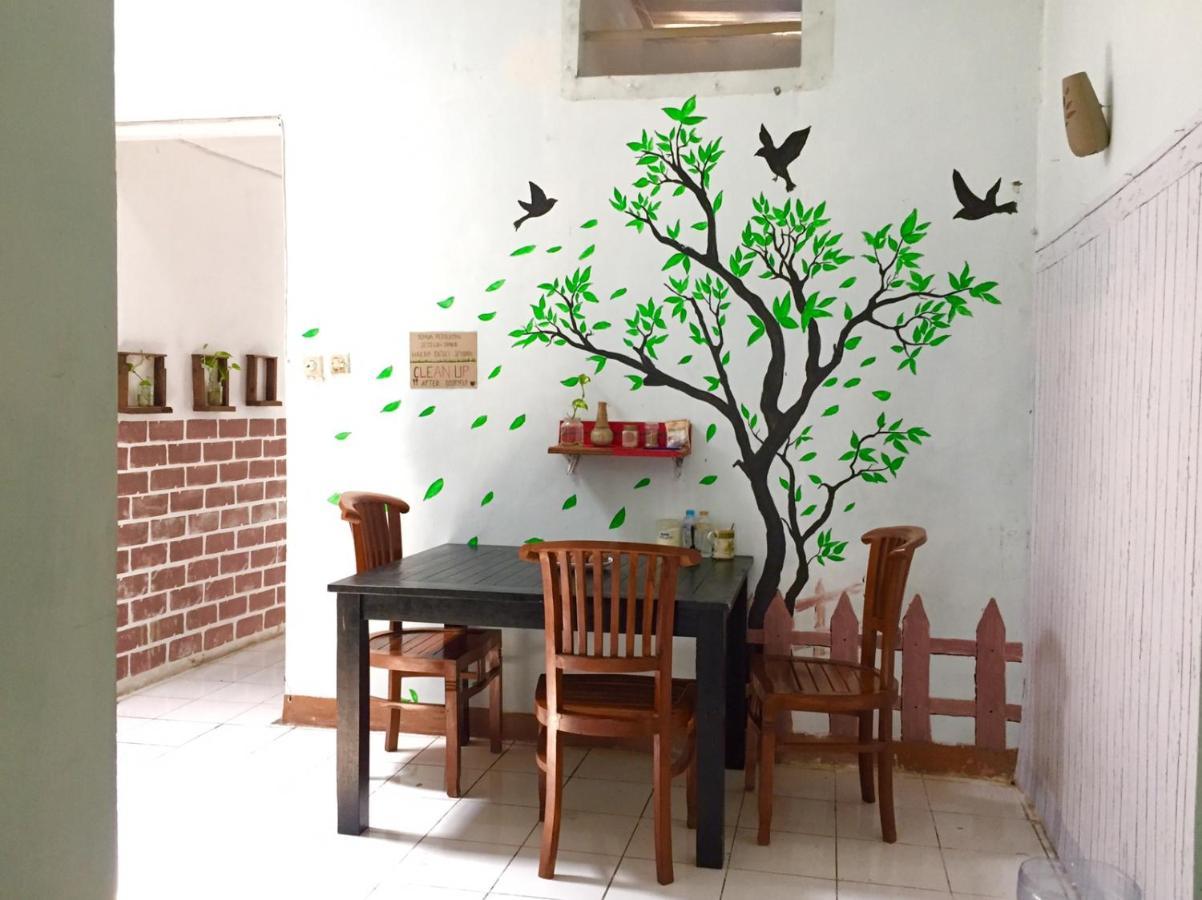 Apartament Garser Jogyakarta Zewnętrze zdjęcie
