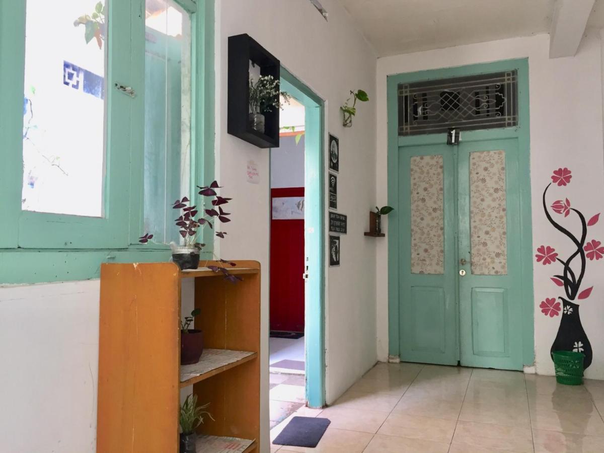 Apartament Garser Jogyakarta Zewnętrze zdjęcie