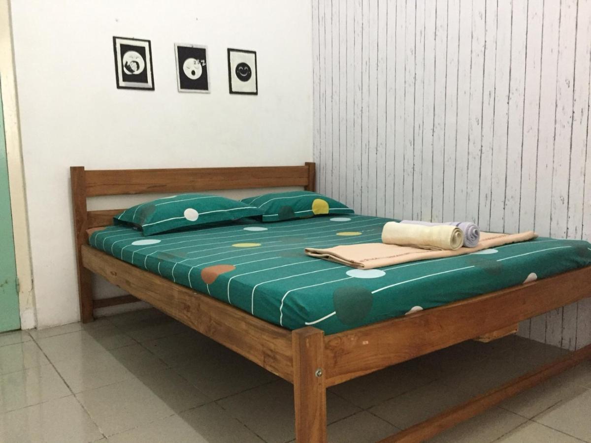 Apartament Garser Jogyakarta Zewnętrze zdjęcie