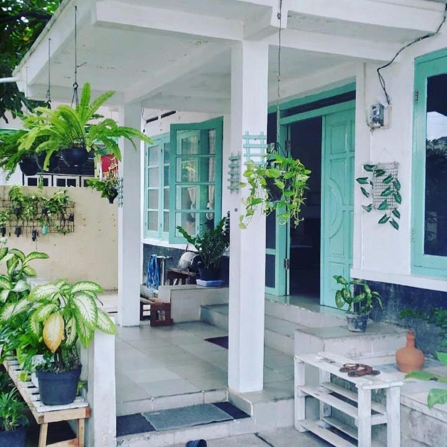 Apartament Garser Jogyakarta Zewnętrze zdjęcie