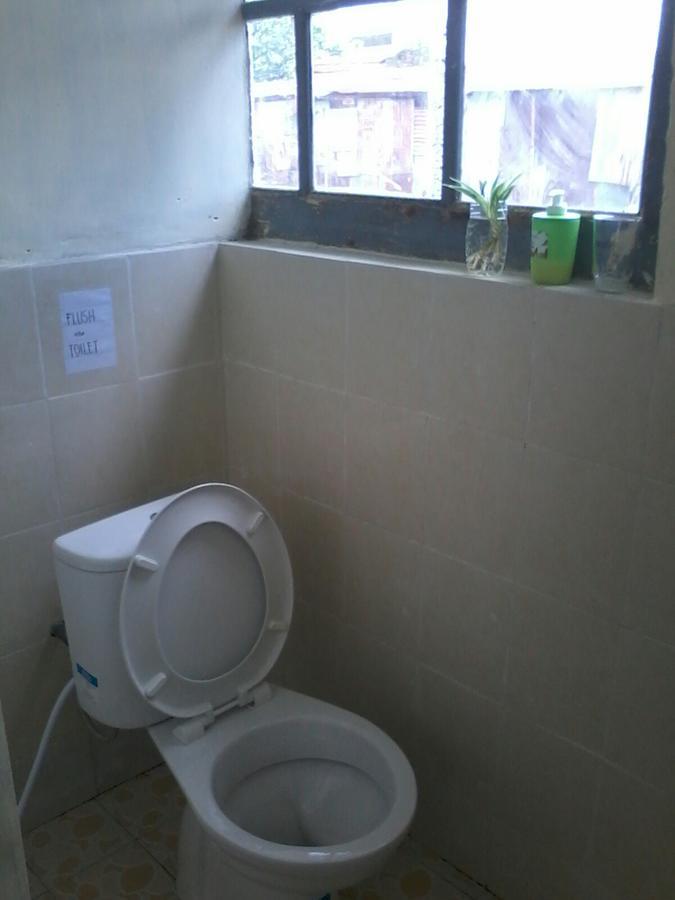 Apartament Garser Jogyakarta Zewnętrze zdjęcie